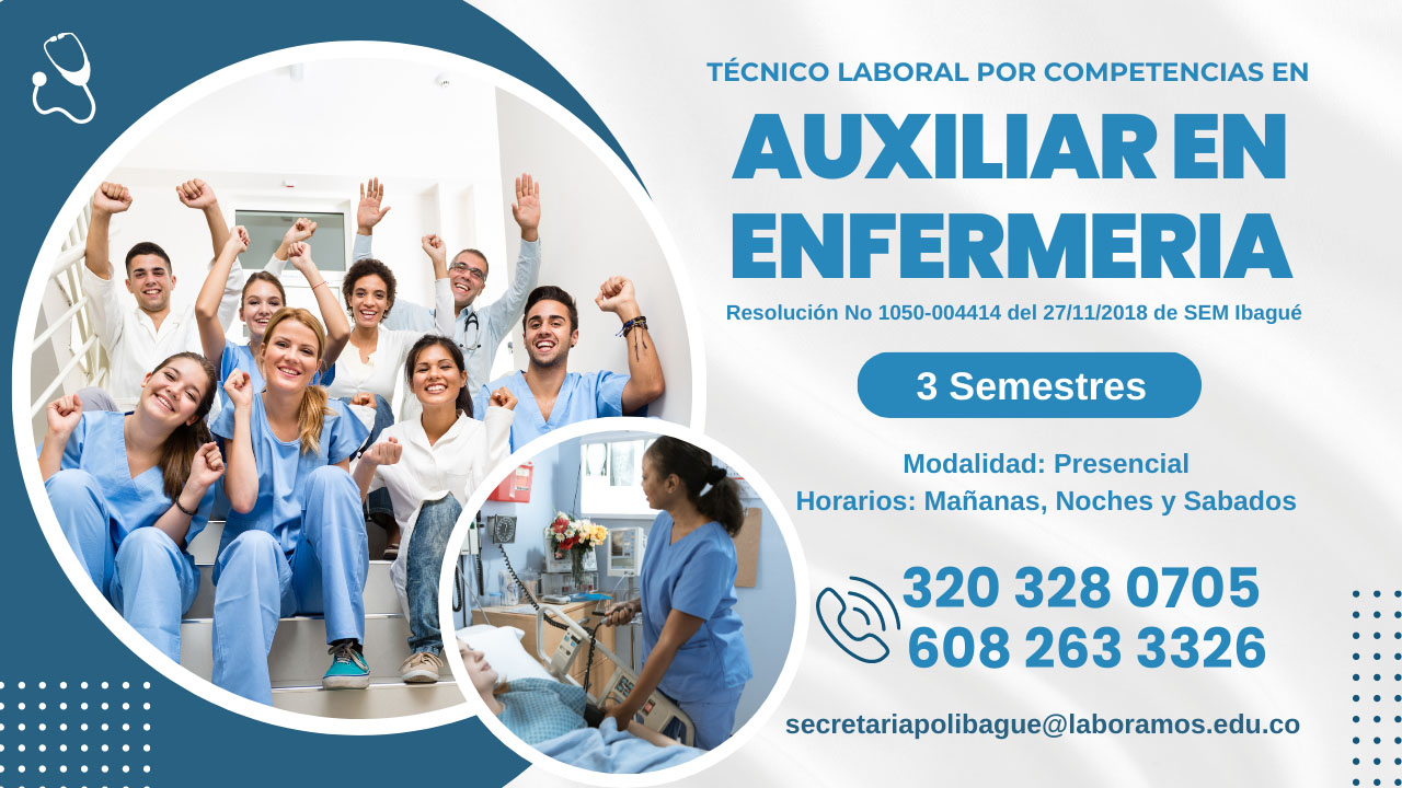 Aux Enferemeria