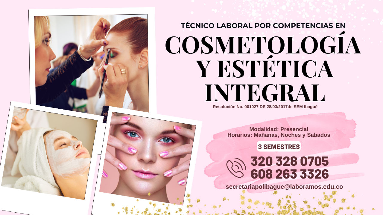 Cosmetologia