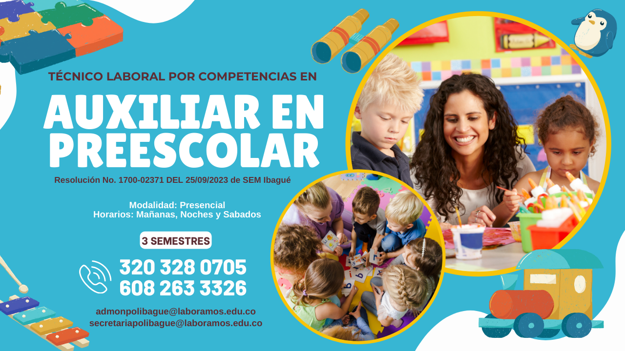 Aux preescolar