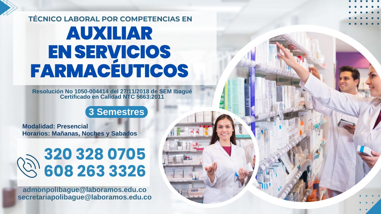 Servicios Farmaceuticos