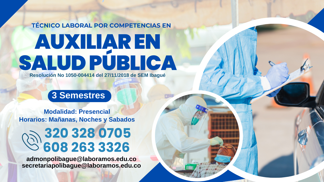 Aux Salud Publica