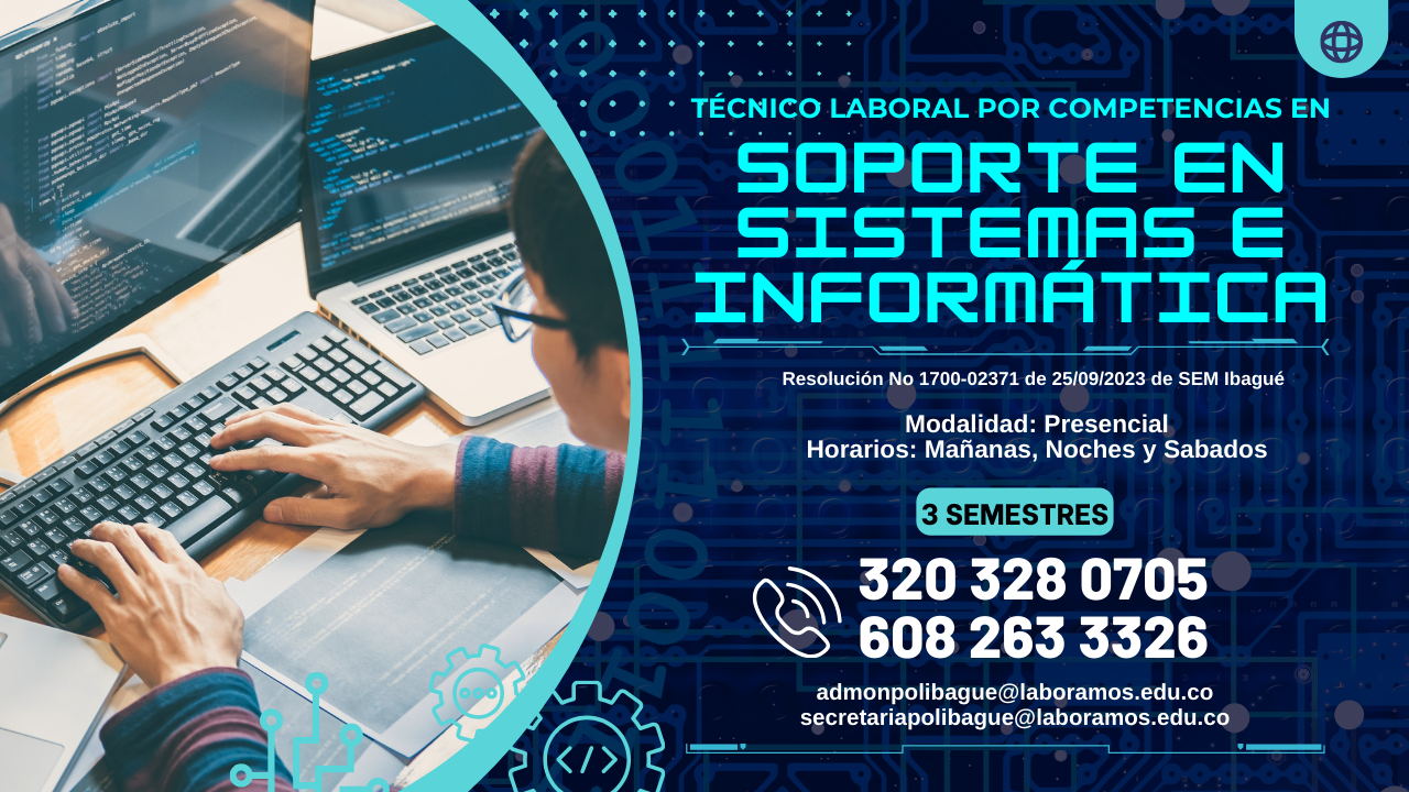 soporte sistemas