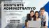 asistente administrativo